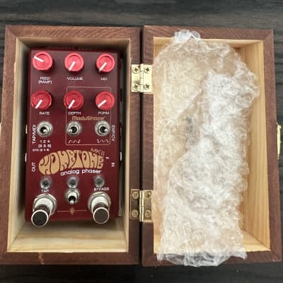 Chase Bliss Audio Wombtone Analog Phaser mkII | Reverb