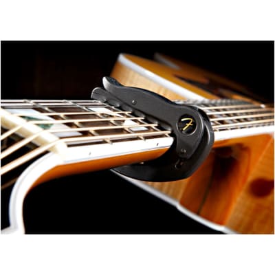 Fender FSCST Smart Capo Standard curved - Capo image 3