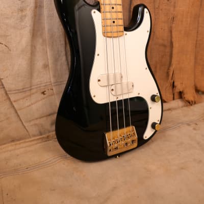 Fender Precision Elite 1983 Black image 5