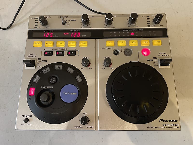 Pioneer EFX 500 | Reverb Denmark