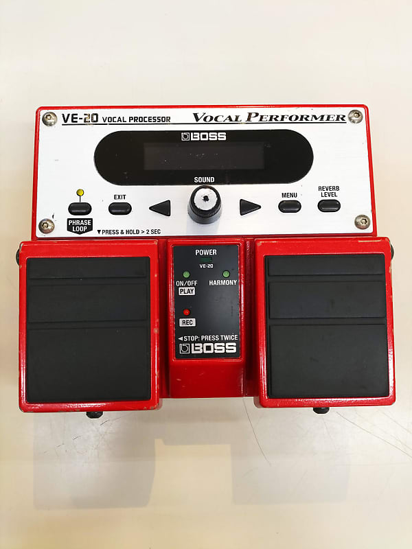 Boss VE-20
