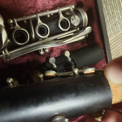 Vintage Buffet Crampon R13 Bb Clarinet--Cork Overhaul, Extras! image 10