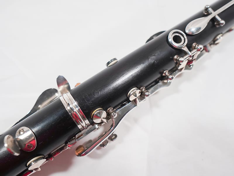 Yamaha YCL-62 Bb Clarinet | Reverb