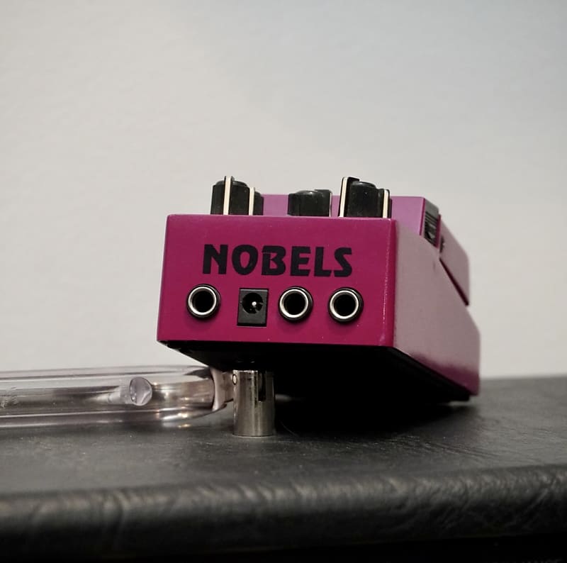 Nobels Distortion Special DT-SN + Noise Gate | Reverb