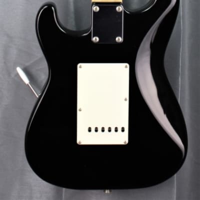 Fender Stratocaster Mini MST-35 SSS 1992 - Black - japan import image 2