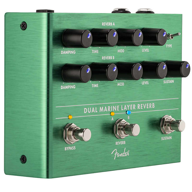 Fender Dual Marine Layer Reverb | Reverb