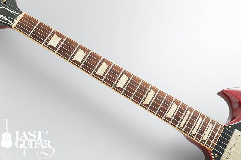 肌触りがいい RSG Burny 75 Reverb | 69 ギター
