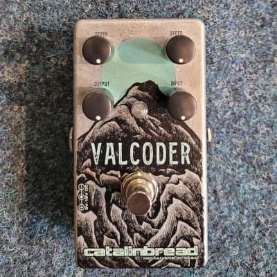 Catalinbread Valcoder Vintage Tremolo Mountain Edition 2022 - Present - Mountain image 1