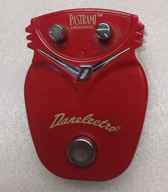 Danelectro Pastrami Overdrive