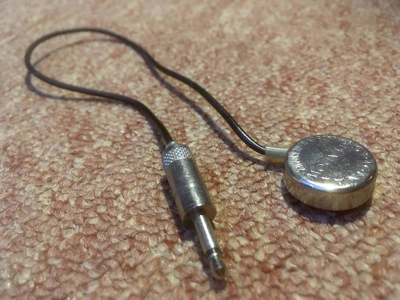 Shadow Original Vintage Acoustic Pickup Reverb