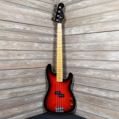 Fender Aerodyne Special P Bass - Hot Rod Burst image 5
