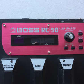 Boss RC-50 Loop Station image 9