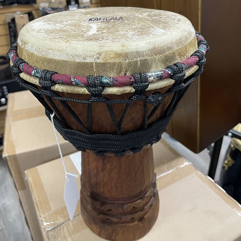 Kambala 8" Djembe Reverb