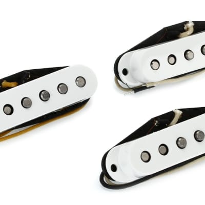 Fender 099-2265-000 Custom Shop Fat '60s Stratocaster Pickup Set