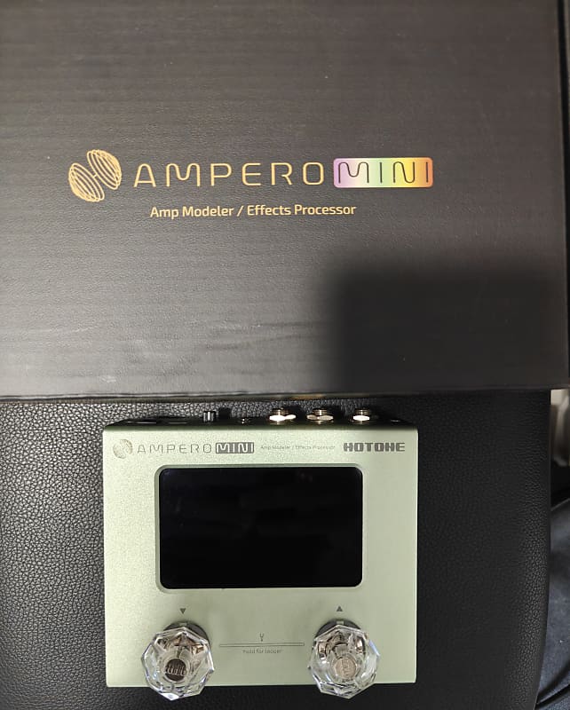 Hotone Ampero Mini