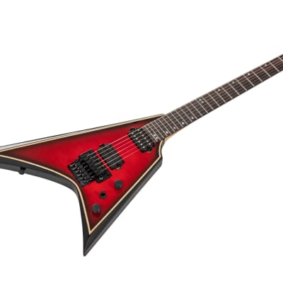 Ormsby Metal V GTR 6 (Run 11) FR Flame Top RD - Red Dead image 1