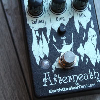 EarthQuaker Devices "Afterneath V3" image 4