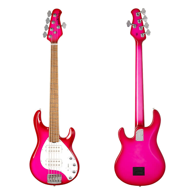 ベース ERNIE BALL MUSICMAN StingRay StingRay | Basses | Ernie Ball Music Man
