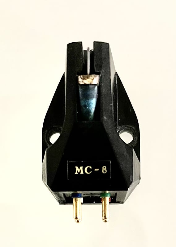 Coral MC-8 Low Output MC Moving Coils Phono Cartridge