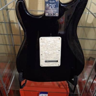 Fender 70th Anniversary Player Stratocaster 2023 - Present - Nebula Noir image 4