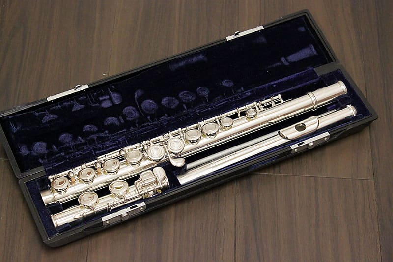 Yamaha Yfl-31 Flute