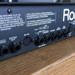 Roland VG-8EX & GK-2A Guitar Amp/FX Modeller and Pickup image 5