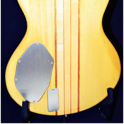 HONDO Professional Bass HP1216  vintage  year 1981 Made in JAPAN (Matsumoku factory) image 8