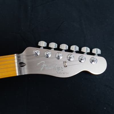 Fender Aerodyne Special Telecaster Electric Guitar- Dolphin Gray image 10