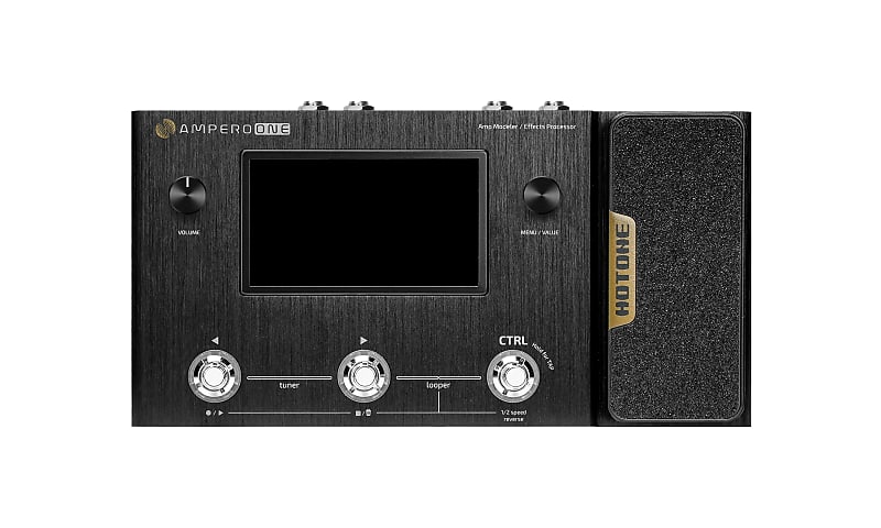 Ampero One – Hotone Audio