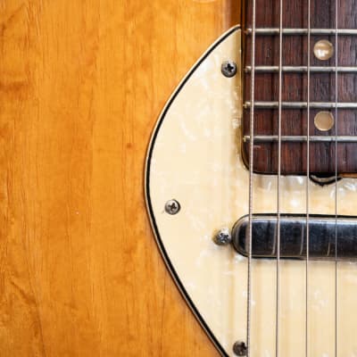 Fender Telecaster Thinline Electric Guitar Natural |  | 239992 | Guitars In The Attic image 16
