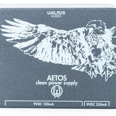 Walrus Audio Aetos Clean Power Supply (VAT) for sale