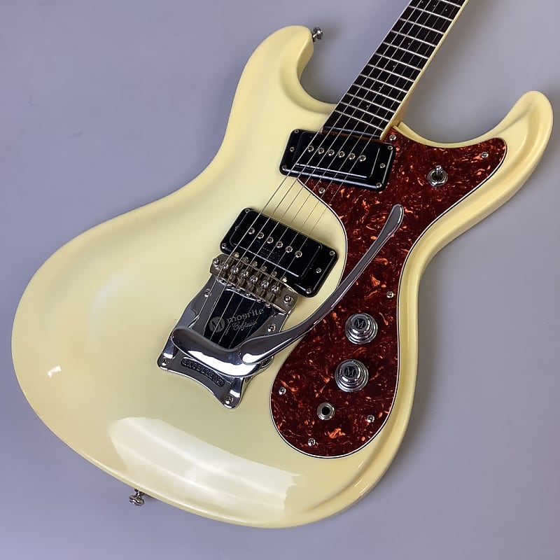 Electric Guitar Mosrite of California 1965 The Venture Model