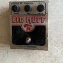 Electro-Harmonix Big Muff Pi V5 (Op Amp Tone Bypass) 1978 - 1980 - Silver