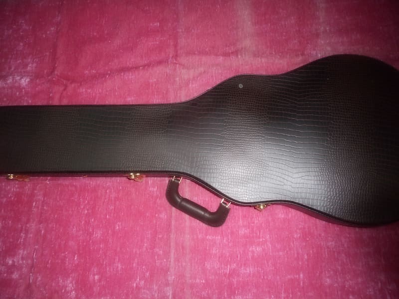 Canadian Made Les Paul Junior Case (New) Reverb