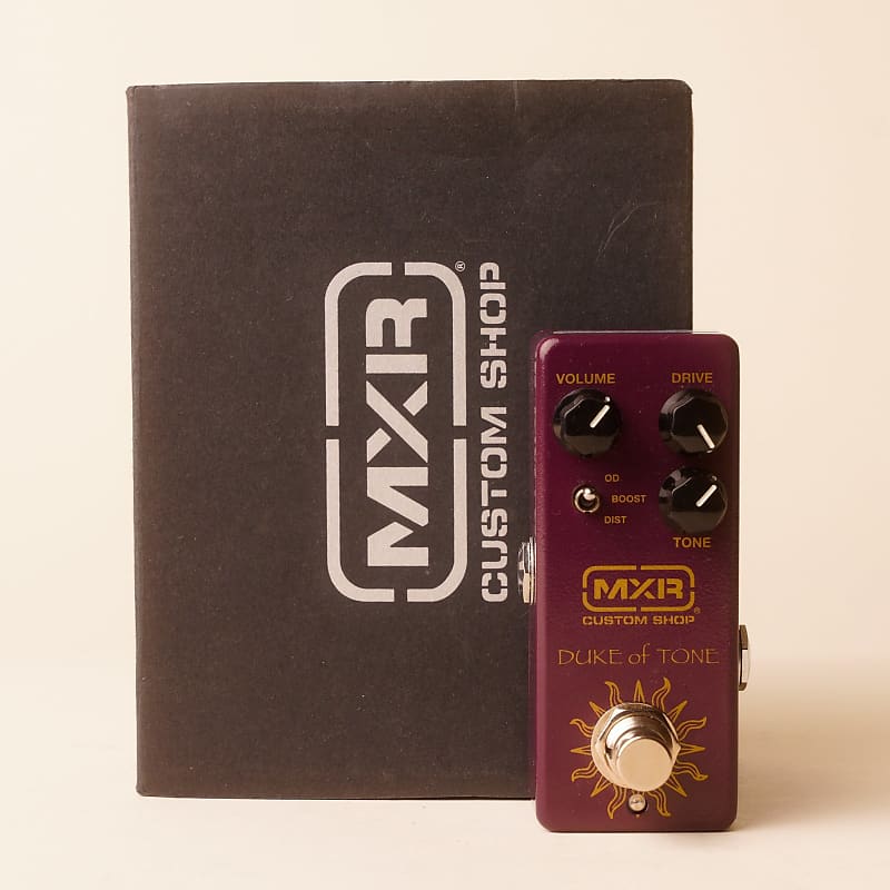 MXR Duke of Tone