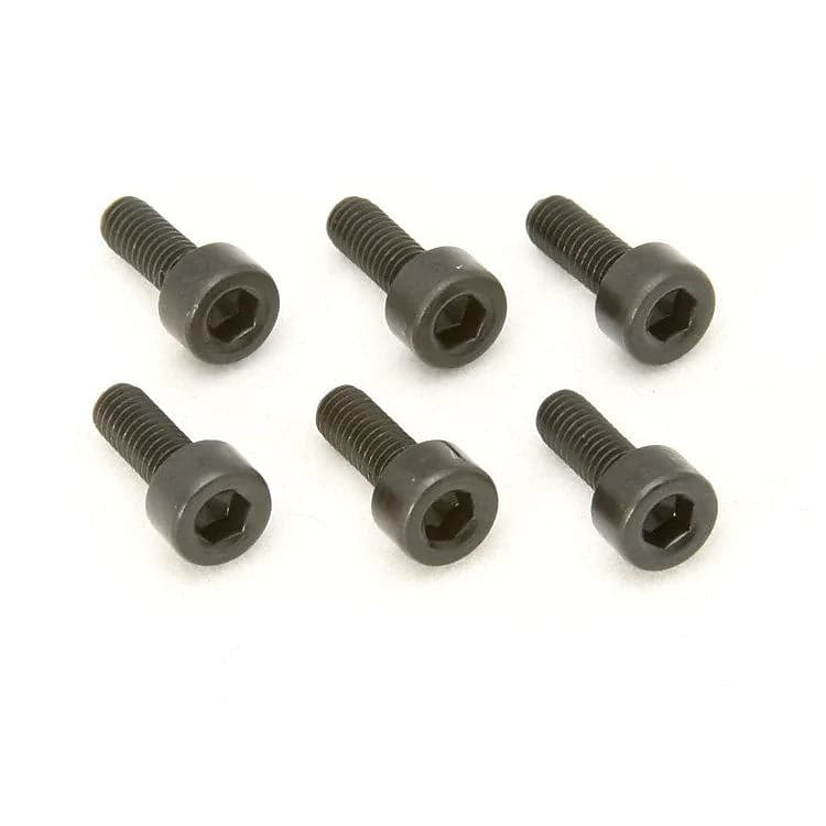 Floyd Rose Saddle Mounting Screws (Black) | Reverb