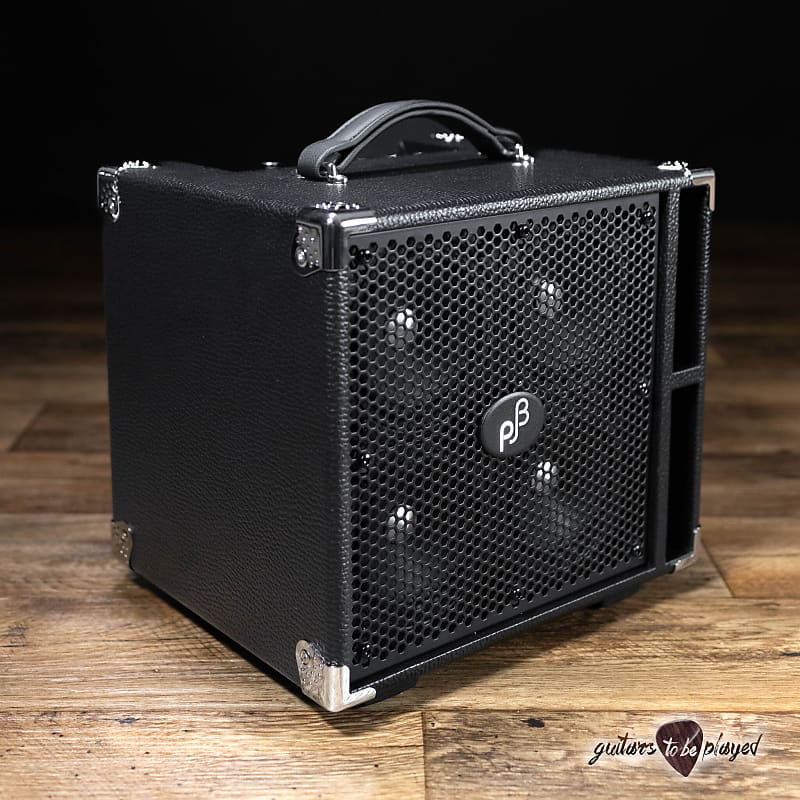 Phil Jones Bass BG-450 Suitcase Compact Plus 4x5” 300W Combo | Reverb