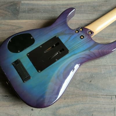 Bibian 比比昂- FERNANDES JG75 FGI PU アクティブ- Bibian 比比