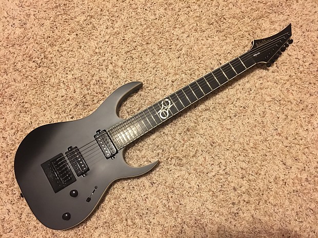 Washburn Ola Englund Parallaxe Solar 17DLXC 7-string Washburn Ola Englund Parallaxe Solar 17DLXC 7-string
