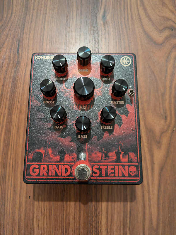 Klirrton Grindstein