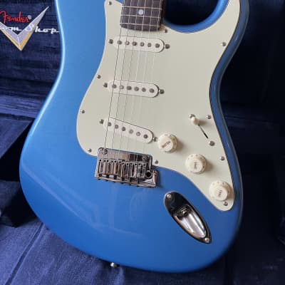 Fender Custom Shop 65 Stratocaster NOS 2023 - Lake Placid Blue for sale