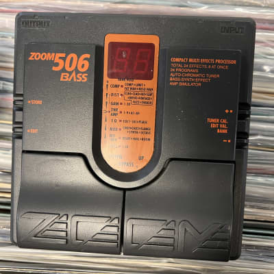 Reverb.com listing, price, conditions, and images for zoom-506
