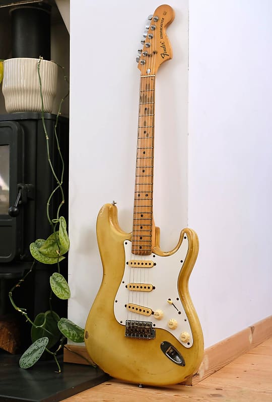 Fender ST-72 Stratocaster Reissue MIJ | Reverb