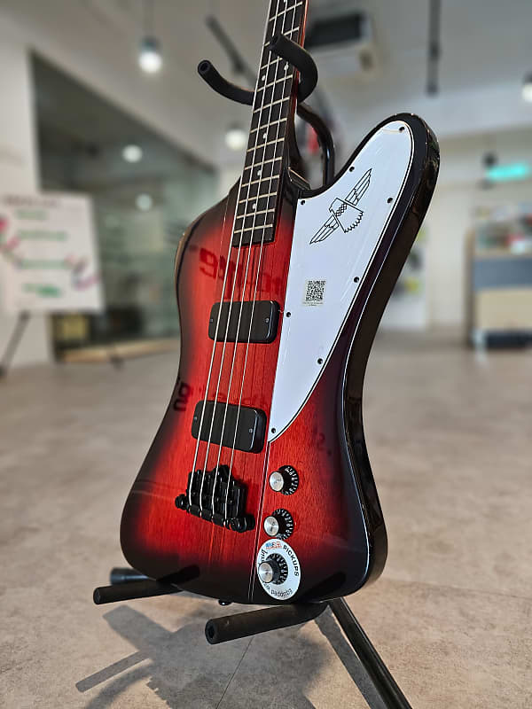 Epiphone THUNDERBIRD CLASSIC IV サンダーバード Epiphone Thunderbird-IV Vintage Sunburst サンダーバード
