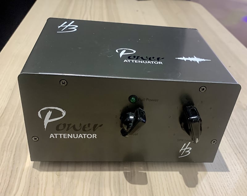 Harley Benton PA100 Attenuator Reverb Canada