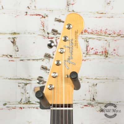 Fender S19 LTD 63 Telecaster Electric Guitar White Blonde NOS x9929 image 5