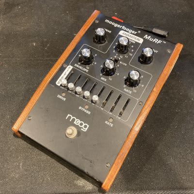 MOOG Moog Moogerfooger MF-105 MuRF 50th Anniversary [08/18] | Reverb