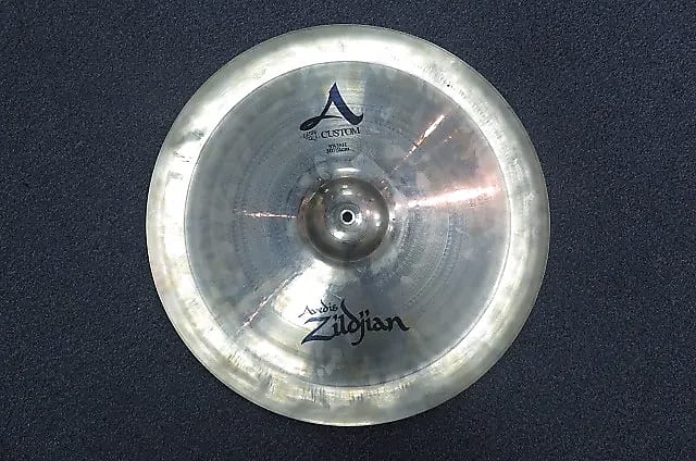 Zildjian 20" A Custom Swish Cymbal image 1