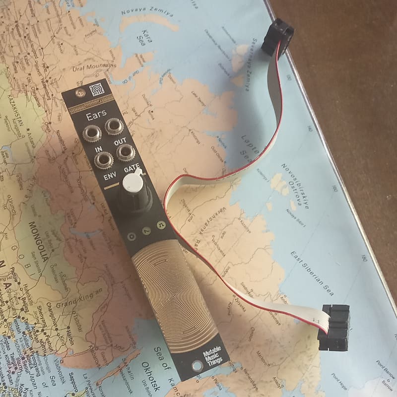 Mutable Instruments Ears