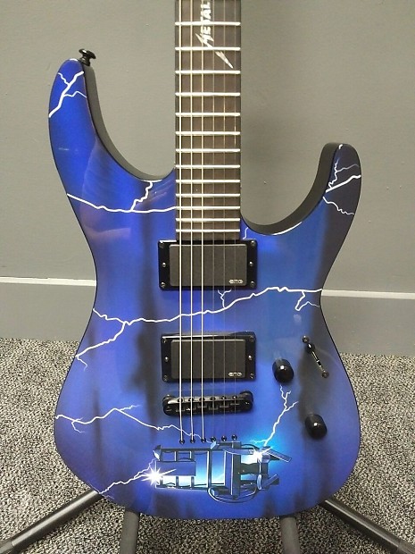 Ltd ride the lightning guitar deals